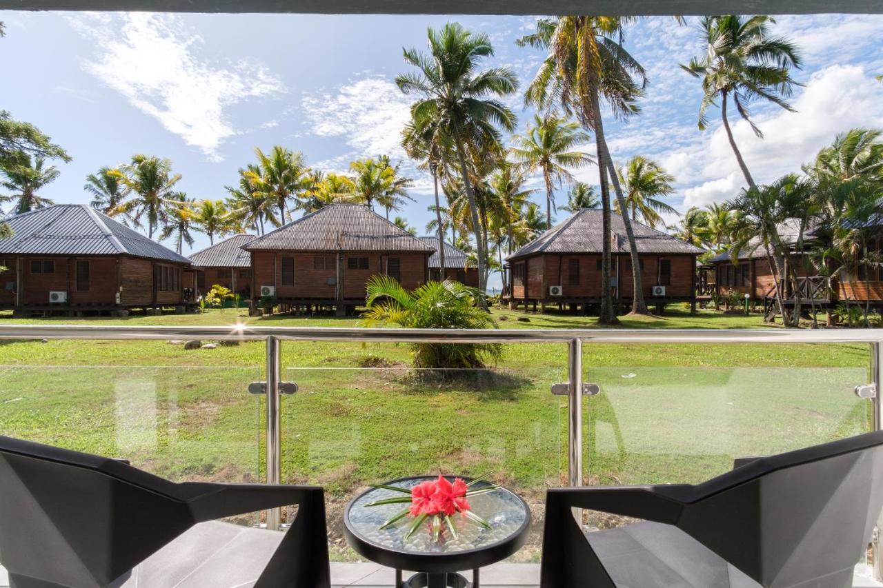 Club Fiji Resort Nadi Exteriér fotografie